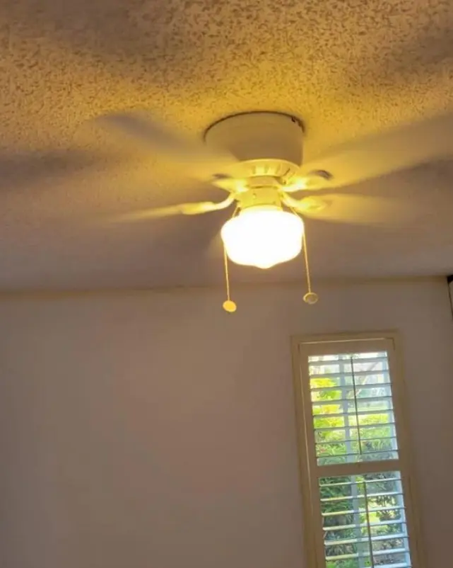 ceiling fan