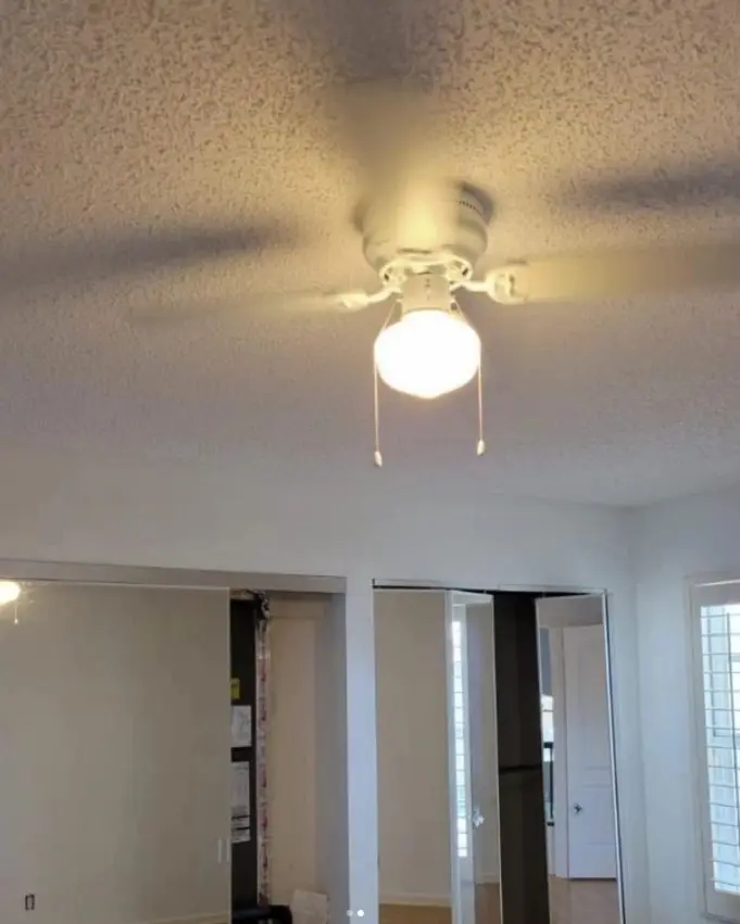 ceiling fan