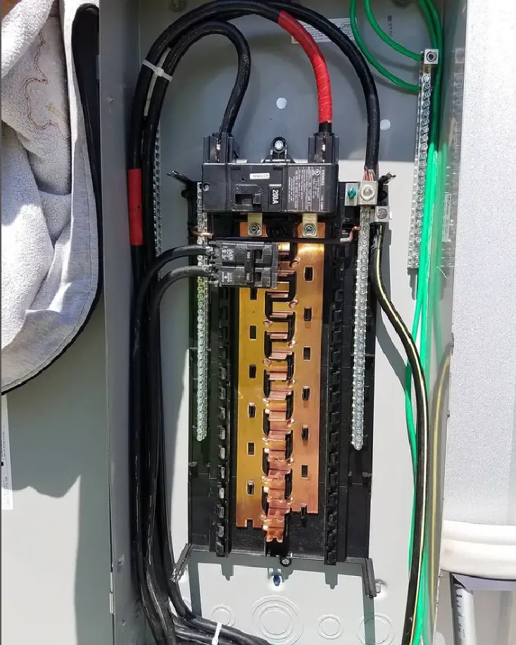 electric panel